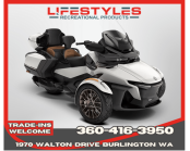 New 2024 Can-Am Spyder RT