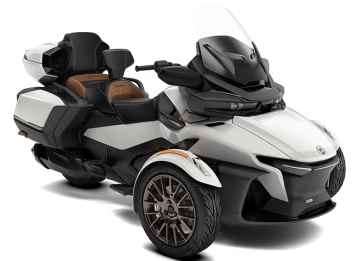 New 2024 Can-Am Spyder RT