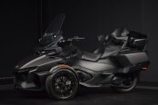New 2024 Can-Am Spyder RT Limited