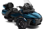 New 2024 Can-Am Spyder RT