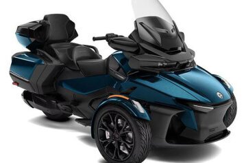New 2024 Can-Am Spyder RT