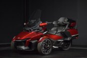 New 2024 Can-Am Spyder RT Limited