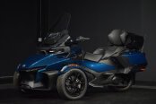 New 2024 Can-Am Spyder RT