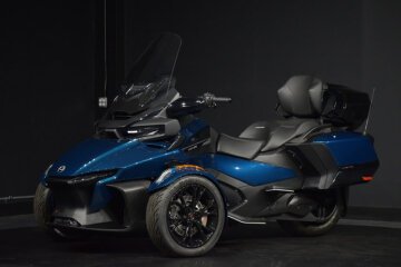 New 2024 Can-Am Spyder RT