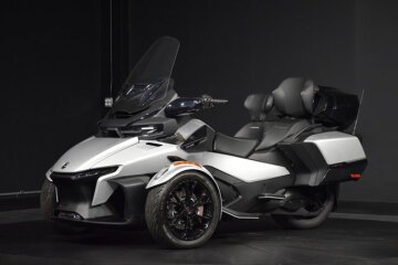 New 2024 Can-Am Spyder RT