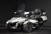 New 2024 Can-Am Spyder RT Limited