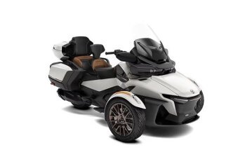 New 2024 Can-Am Spyder RT Sea-To-Sky