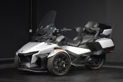 New 2024 Can-Am Spyder RT Limited