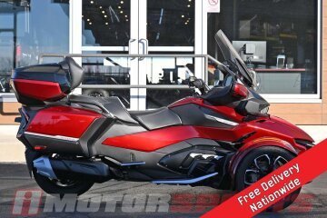 New 2024 Can-Am Spyder RT