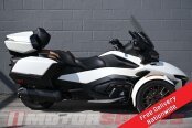 New 2024 Can-Am Spyder RT