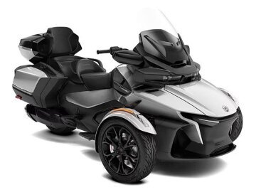 New 2024 Can-Am Spyder RT