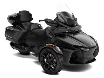 New 2024 Can-Am Spyder RT