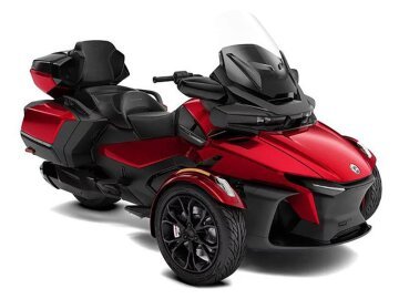 New 2024 Can-Am Spyder RT