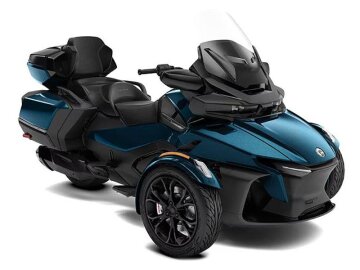 New 2024 Can-Am Spyder RT