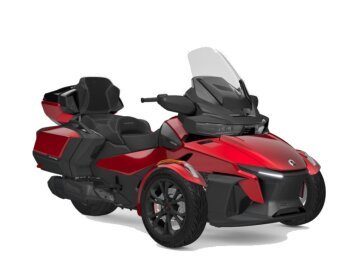 New 2024 Can-Am Spyder RT