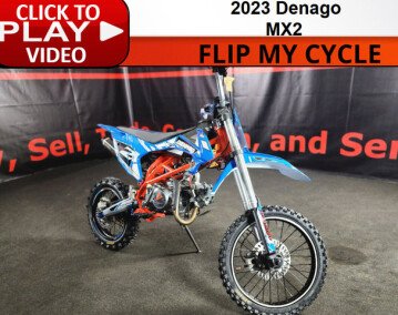 New 2024 Denago MX2