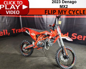 New 2024 Denago MX2