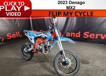 New 2024 Denago MX2