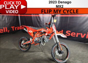 New 2024 Denago MX2