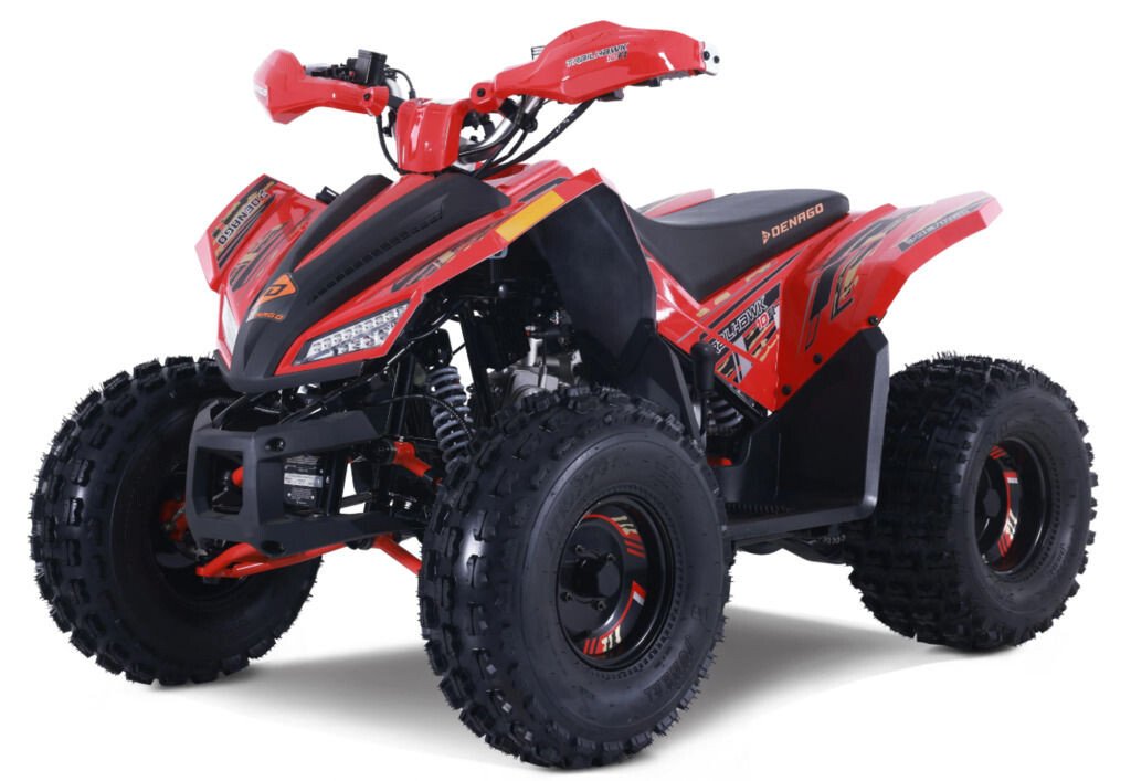 New 2024 Denago Trailhawk