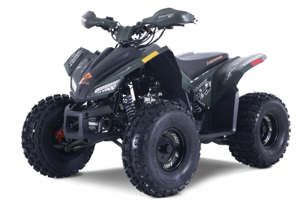 New 2024 Denago Trailhawk