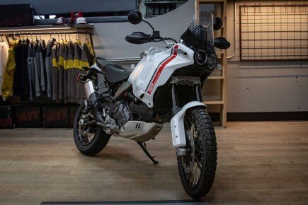 Photo 1 for New 2024 Ducati DesertX