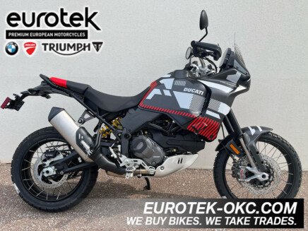 Photo 1 for 2024 Ducati DesertX