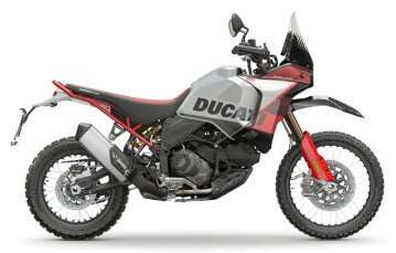 2024 Ducati DesertX