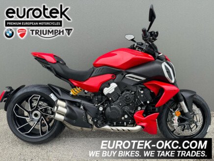 Photo 1 for 2024 Ducati Diavel