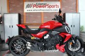New 2024 Ducati Diavel V4