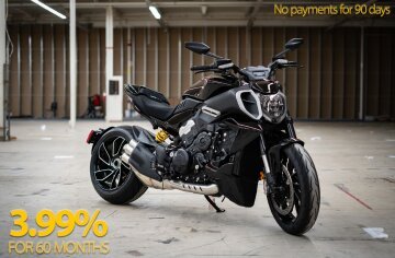 New 2024 Ducati Diavel