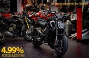 New 2024 Ducati Diavel