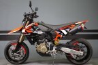 Thumbnail Photo 3 for 2024 Ducati Hypermotard 698