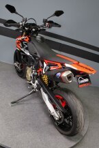 Thumbnail Photo 2 for 2024 Ducati Hypermotard 698