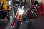 Thumbnail Photo 3 for 2024 Ducati Hypermotard 698