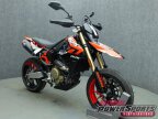 Thumbnail Photo 5 for 2024 Ducati Hypermotard 698