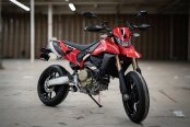 New 2024 Ducati Hypermotard 698
