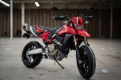 New 2024 Ducati Hypermotard 698