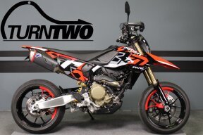 2024 Ducati Hypermotard 698