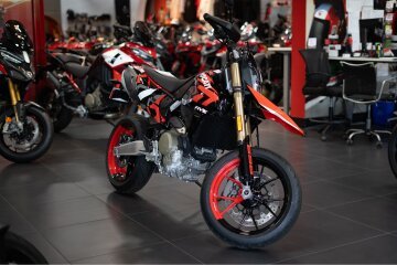 2024 Ducati Hypermotard 698