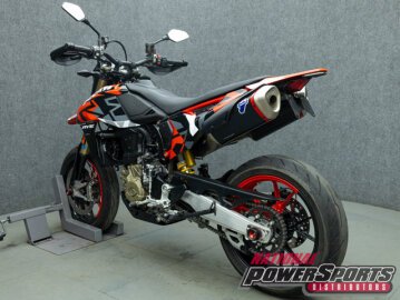 2024 Ducati Hypermotard 698