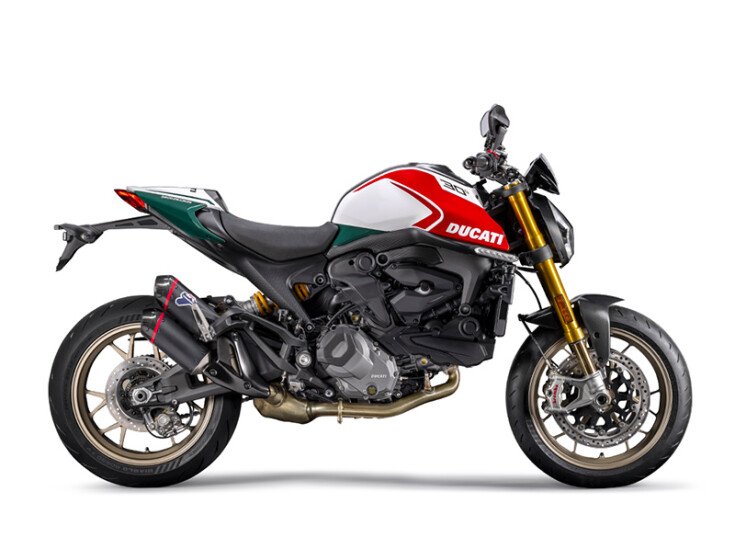 2024 Ducati Monster 600 937 30th Anniversario Specifications