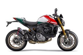 2024 Ducati Monster 600 937 30th Anniversario specifications