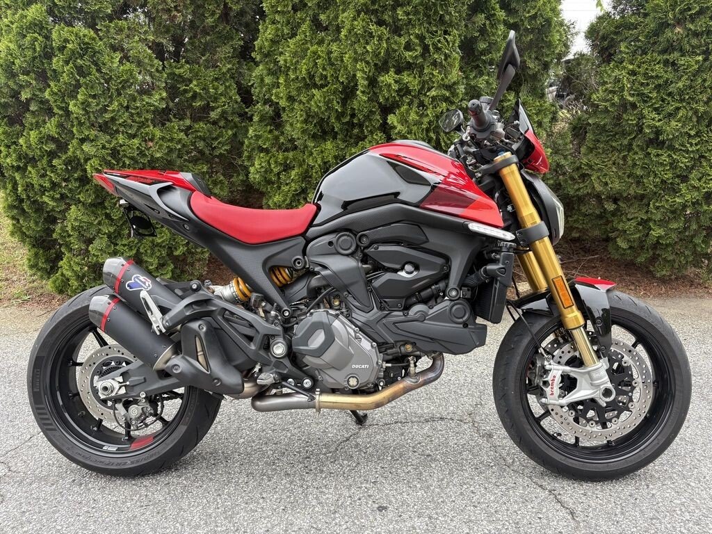 2024 Ducati Monster 937