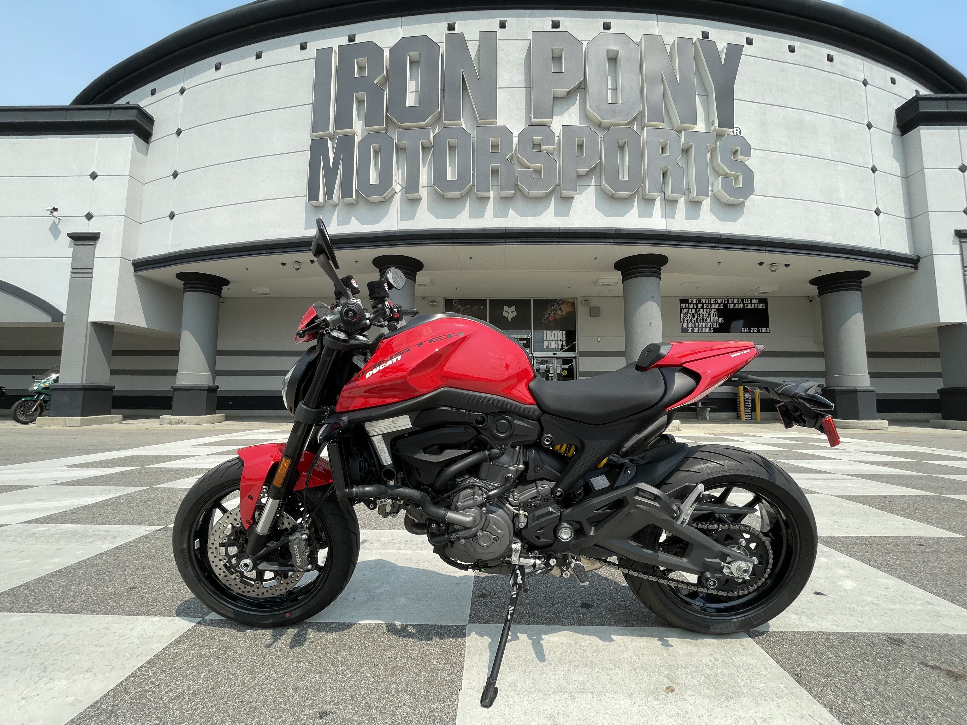 2024 Ducati Monster 937