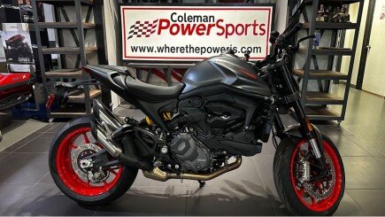 Photo 1 for New 2024 Ducati Monster 937