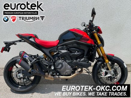 Photo 1 for New 2024 Ducati Monster 937