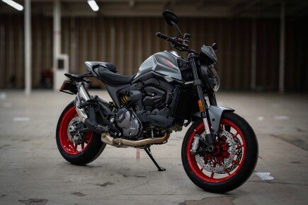 Photo 1 for New 2024 Ducati Monster 937