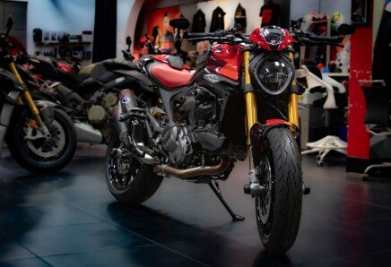 Photo 1 for New 2024 Ducati Monster 937