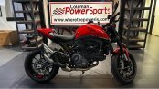 New 2024 Ducati Monster 937